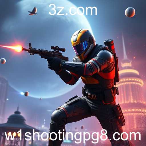 A Evolução do w1 Shooting PG nos Games