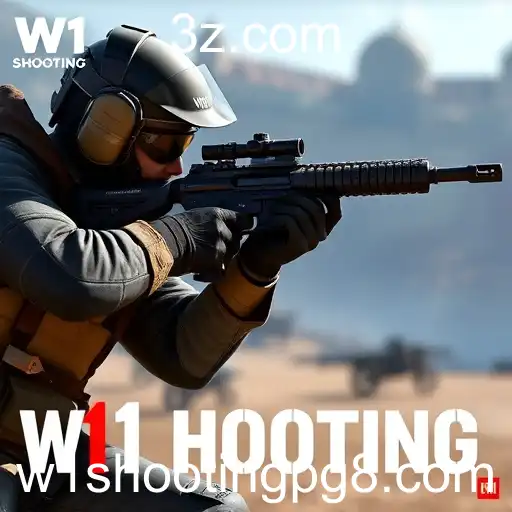 Explorando o Futuro dos FPS: w1 shooting pg