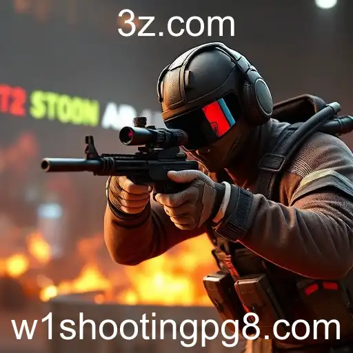 O Impacto de W1 Shooting PG no Mundo dos Games