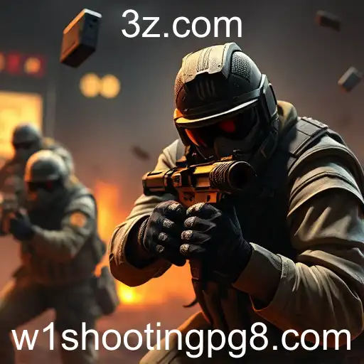 A Evolução e Impacto do Modo Multiplayer nos Jogos de Tiro