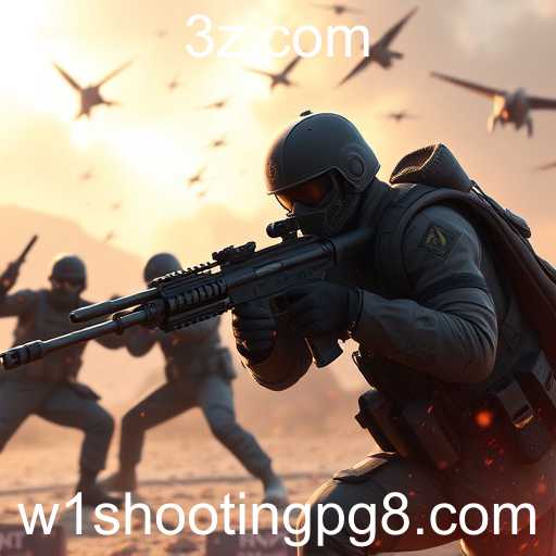 Popularidade Crescente dos Jogos de Tiro Online