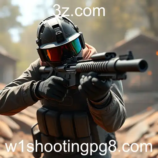 Tendências Atuais dos Jogos de Tiro