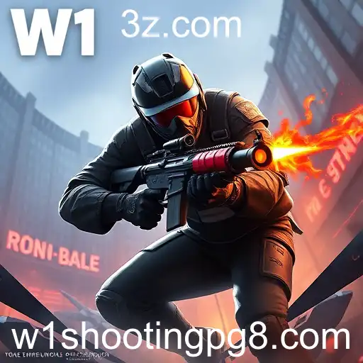 Nova Atualização Revoluciona o Mundo dos Jogos de Tiro