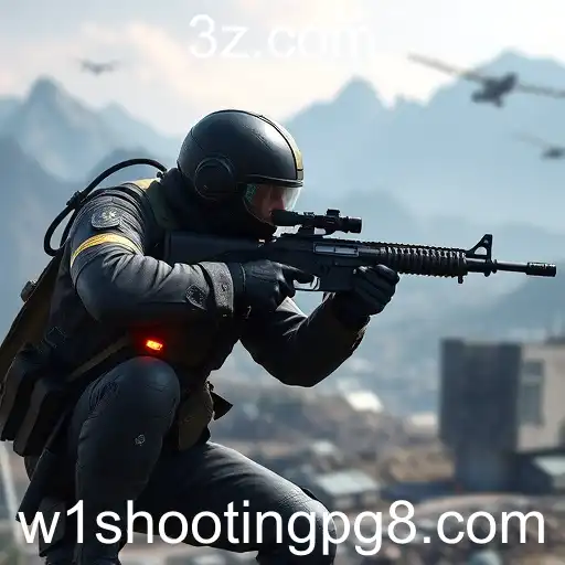 Novidades e Tendências em Jogos de Tiro