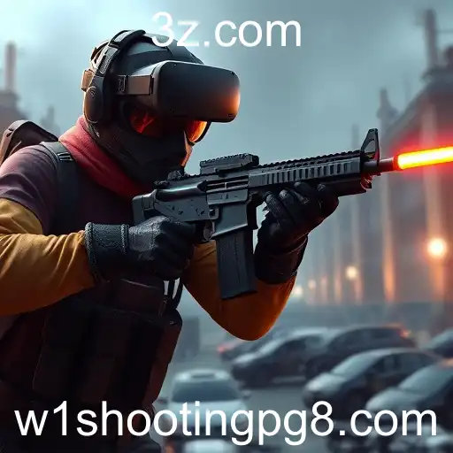 Inovação e Estratégia no Mundo de W1 Shooting PG