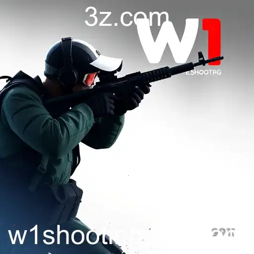 A Revolução dos Jogos de Tiro: W1 Shooting PG em Destaque