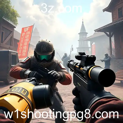 A Ascensão do W1 Shooting PG no Mundo dos Games