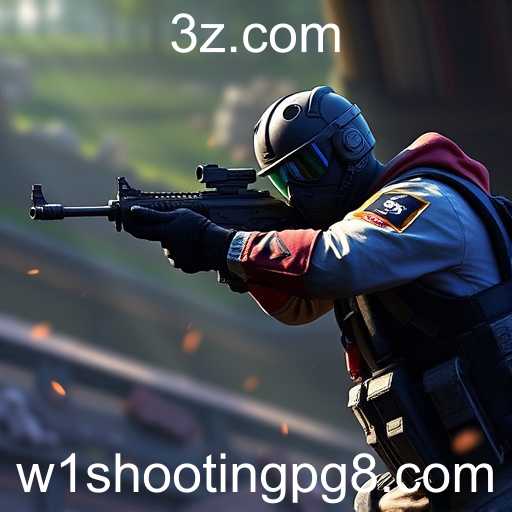 A Ascensão de 'W1 Shooting' no Cenário dos Jogos