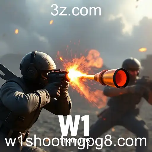 A Ascensão do 'w1 shooting pg' no Cenário de Jogos