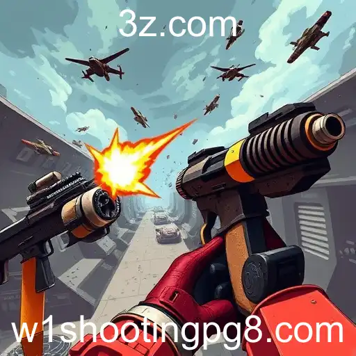 Explorando os 'Classic Shooters': A Magia dos Jogos Retrô Através dos Tempos