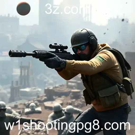 A Ascensão dos Jogos de Tiro no Brasil