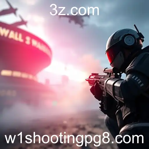 Nova Atualização de W1 Shooting Surpreende Jogadores