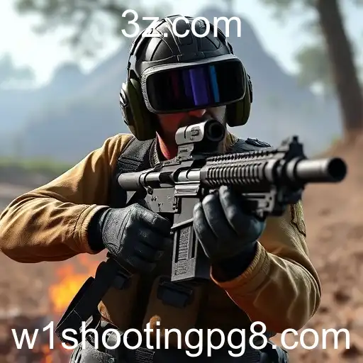 A Revolução dos Jogos de Tiro no W1