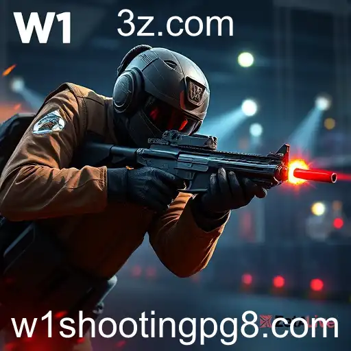 W1 Shooting PG: O Novo Fenômeno dos Jogos em 2026