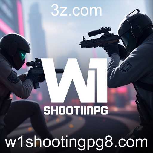 Nova Tendência de Jogos de Tiro em 2026: W1 Shooting PG