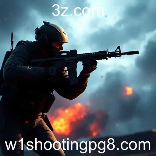 Revigorando o Cenário de Jogos com W1 Shooting PG