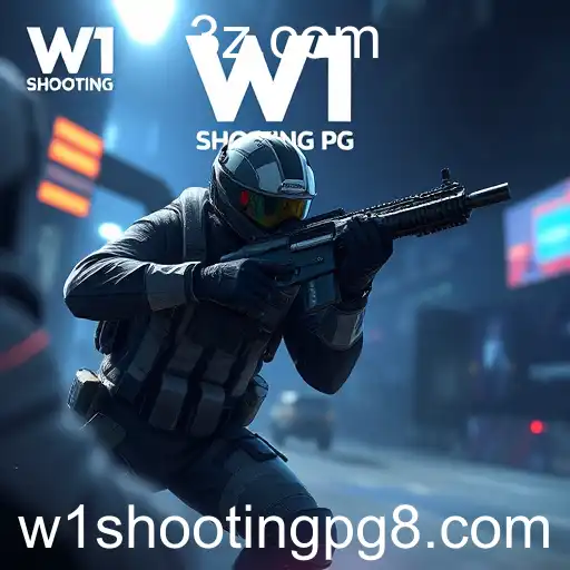 W1 Shooting PG: A Evolução dos Jogos de Tiro em Plataforma