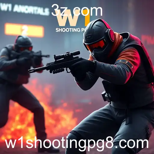 Ascensão do Jogo W1 Shooting PG nas Plataformas Online