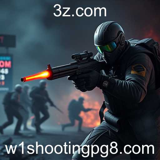 W1 Shooting PG: O Impacto da Cultura Game no Brasil