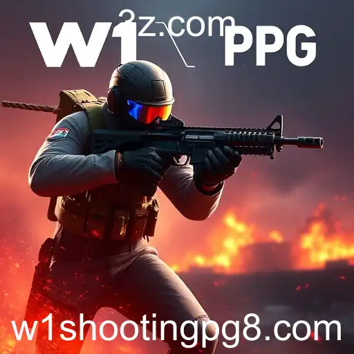 A Ascensão do Novo Gênero de Jogo: W1 Shooting PG